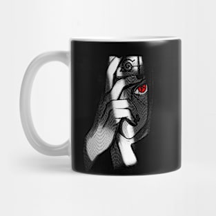 Ninja Eye Mug